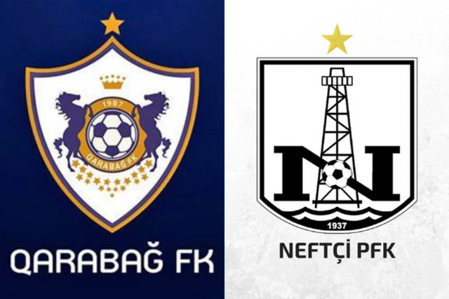 Премьер-лига: "Кяпаз" против "Сумгайыта", "Карабах" против "Нефтчи"